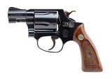 "Smith & Wesson 36 Revolver .38 Special (PR72343)" - 1 of 6