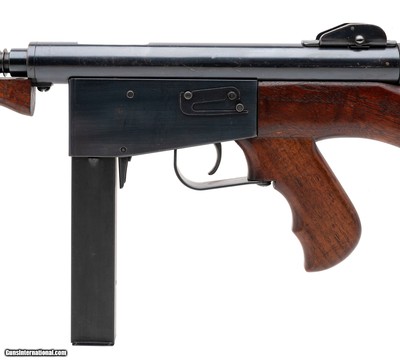 "C&R Transferable Ingram M6 .45 ACP SMG (PR72126)" - Image 4 of 8