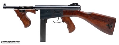 "C&R Transferable Ingram M6 .45 ACP SMG (PR72126)" - Image 3 of 8