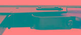 "C&R Transferable Ingram M6 .45 ACP SMG (PR72126)" - 8 of 8