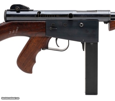 "C&R Transferable Ingram M6 .45 ACP SMG (PR72126)" - Image 2 of 8
