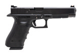 "Glock 34 Gen 4 Pistol 9mm (PR72465)" - 1 of 3