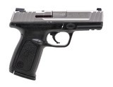 "Smith & Wesson SD9 VE Pistol 9mm (PR72440)" - 1 of 4