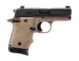 "Sig Sauer P938 Pistol 9mm (PR72439)" - 1 of 6