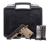 "Sig Sauer P938 Pistol 9mm (PR72439)" - 6 of 6