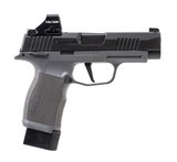 "Sig Sauer P365XL Pistol 9mm (PR72438)"