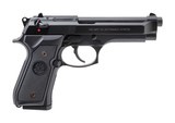 "Beretta 92FS Pistol 9mm (PR72337)" - 1 of 7
