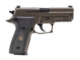"Sig Sauer P229 Legion Pistol 9mm (PR72340)" - 1 of 6
