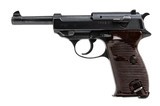 "Mauser BYF43 P38 Pistol 9mm (PR71577) ATX" - 2 of 6