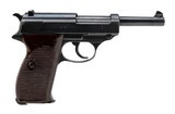 "Mauser BYF43 P38 Pistol 9mm (PR71577) ATX" - 1 of 6