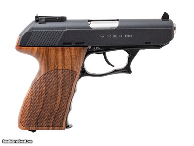 "Heckler & Koch P9S Target Pistol .45 ACP (PR71421)"
