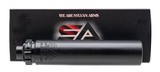 "(SN: SA22324262) Sylvan Arms SA223TIS Short K Suppressor .223 Cal (NGZ5411) NEW" - 1 of 3