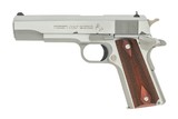 "(SN: GV074052) Colt Government 1911 Pistol .38 Super (NGZ4378) NEW" - 2 of 3