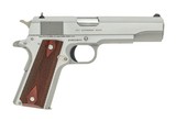 "(SN: GV074052) Colt Government 1911 Pistol .38 Super (NGZ4378) NEW" - 1 of 3