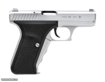 "Heckler & Koch P7 Pistol 9mm (PR71627) ATX"