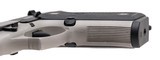 "Beretta 92FS Inox Pistol 9mm (PR72319) DTX" - 6 of 6