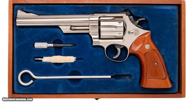"Smith & Wesson 29-2 Revolver .44 Magnum (PR72372)"