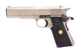 "Colt Government Series 70 Pistol .45 ACP (C20776)" - 2 of 5