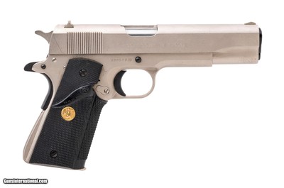 "Colt Government Series 70 Pistol .45 ACP (C20776)"