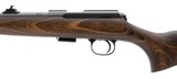 "(SN: H172545) CZ 457 Scout Rifle .22 LR (NGZ2323) NEW" - 3 of 5