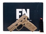 "FN Reflex FDE Pistol 9mm (PR72472)" - 4 of 4
