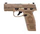 "FN Reflex FDE Pistol 9mm (PR72472)" - 2 of 4