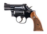 "Smith & Wesson 15-3 Revolver .38 Special (PR72322)" - 1 of 6