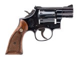 "Smith & Wesson 15-3 Revolver .38 Special (PR72322)" - 2 of 6