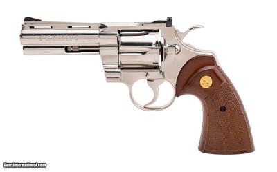 "Colt Python Revolver .357 Magnum (C20778)" - Image 1 of 5