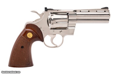 "Colt Python Revolver .357 Magnum (C20778)" - Image 2 of 5