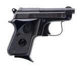 "Beretta 950BS Pocket Pistol .25 ACP (PR72331)" - 1 of 6