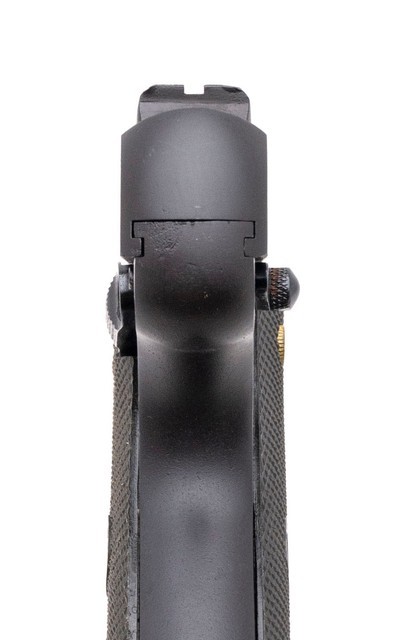 "High Standard Model B Pistol .22LR (PR72333) DTX" - Image 3 of 6