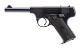 "High Standard Model B Pistol .22LR (PR72333)" - 2 of 6