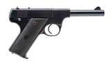 "High Standard Model B Pistol .22LR (PR72333)"