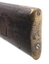 "J. P. Moore Enfield Model 1853 Musket Converted to Shotgun (AL5986)" - 2 of 7