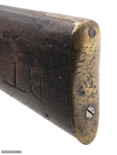 "J. P. Moore Enfield Model 1853 Musket Converted to Shotgun (AL5986)" - Image 2 of 7