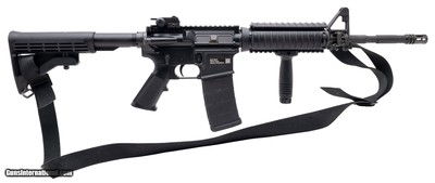 "FN M4 Carbine 5.56 NATO (R44452) DTX"