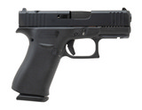 "(SN: CEAG435) Glock 43X MOS Pistol 9MM (NGZ2008) NEW" - 1 of 3