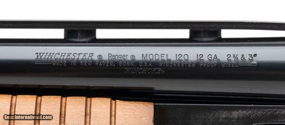 "Winchester Ranger 120 Shotgun 12 Gauge (W13736)" - Image 5 of 5