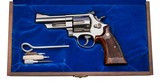 "Smith & Wesson 57 Revolver .41 Magnum (PR72374)"