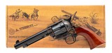 "Uberti Taylor's 1873 Cattleman Revolver .45 LC (PR72336)" - 7 of 7