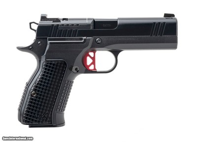"(SN: DWX002776) Dan Wesson DWX Compact Pistol 9mm (NGZ5316) NEW DTX"