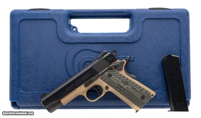 "Colt Lightweight Commander Pistol .45 ACP (C20714) DTX" - Image 7 of 7