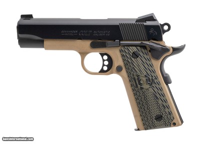 "Colt Lightweight Commander Pistol .45 ACP (C20714) DTX" - Image 2 of 7