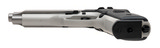 "Beretta 92FS INOX Pistol 9mm (PR72451)" - 5 of 7