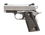 "Kimber Ultra CDP II Custom Pistol 9mm (PR72447) DTX" - 2 of 7