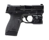 "Smith & Wesson M&P9 Shield M2.0 Pistol 9mm (PR72462)" - 1 of 4