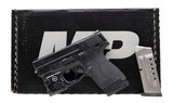 "Smith & Wesson M&P9 Shield M2.0 Pistol 9mm (PR72462)" - 4 of 4
