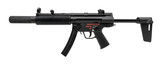"(SN: T0624-24DK00242) Century Arms MKE AP5-SD Pistol 9mm (NGZ5406) NEW" - 2 of 3