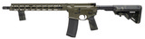 "(SN: DDM4601320) Daniel Defense DDM4V7 OD Green ""Exclusive"" Rifle 5.56 NATO (NGZ5336) New" - 3 of 5